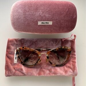 Miu Miu Sunglasses